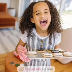 Jeu de biscuits - Melissa & Doug