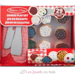 Jeu de biscuits - Melissa & Doug
