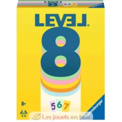 Jeu de cartes Level 8 - Ravensburger