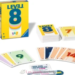 Jeu de cartes Level 8 - Ravensburger