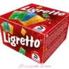 Jeu de cartes Ligretto rouge - Schmidt Spiele