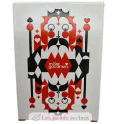Jeu de 52 cartes Miller Goodman - Miller Goodman