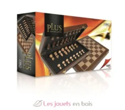 Jeu d'echecs pliable (41 x 41 cm) - Cayro