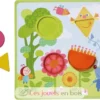 Jeu de classement Animaux en balade - Haba