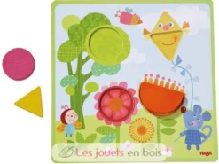 Jeu de classement Animaux en balade - Haba