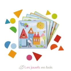 Jeu de classement Animaux en balade - Haba
