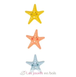 Jeu de clous La mer bleu Small Foot Compagny