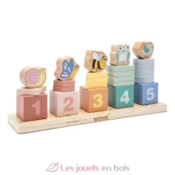 Jeu de comptage et de tri - New Classic Toys