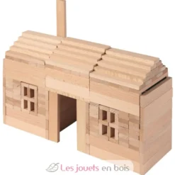 Jeu de construction - Goki