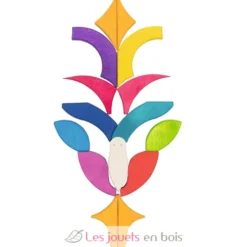 Jeu de construction papillon Mariposa - Goki