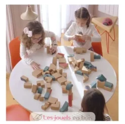 Jeu de construction 18 pièces - Elou
