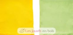 Jeu de Cornhole et de Sling Puck en bois - Small foot