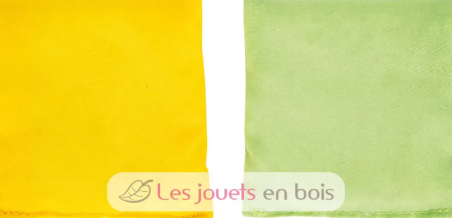 Jeu de Cornhole et de Sling Puck en bois - Small foot