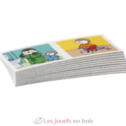 Jeu de domino en bois Safari - small foot