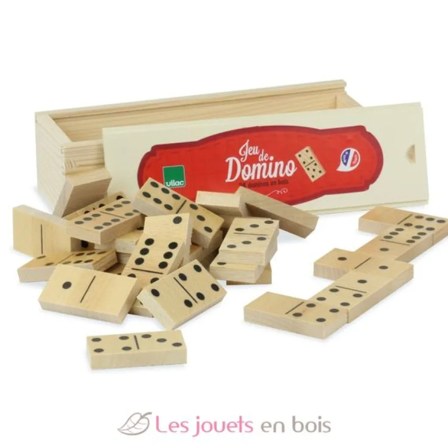 Jeu de dominos - Vilac
