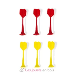 Jeu de fléchettes magnétiques - Fête Foraine - Janod