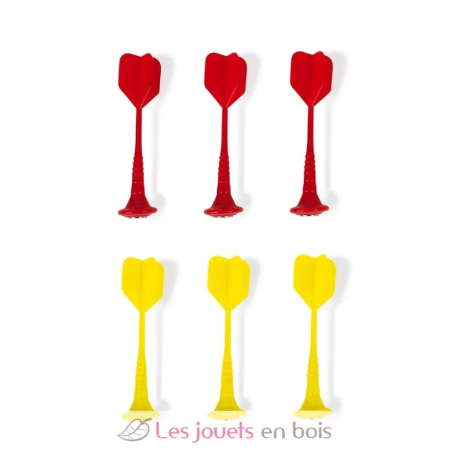 Jeu de fléchettes magnétiques - Jardin - Janod