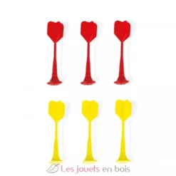 Jeu de fléchettes magnétiques Super-Héros - Janod