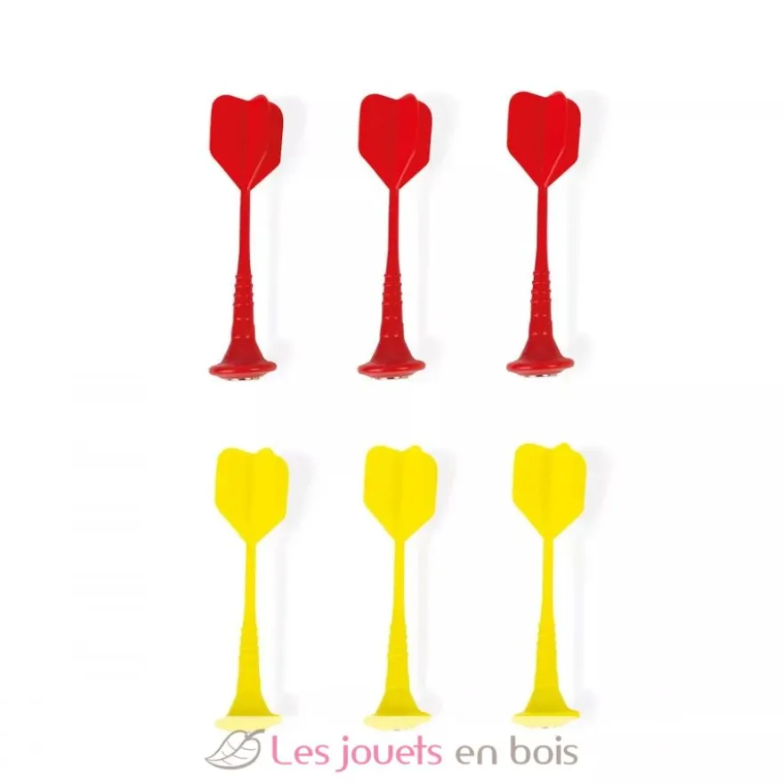 Jeu de fléchettes magnétiques Super-Héros - Janod