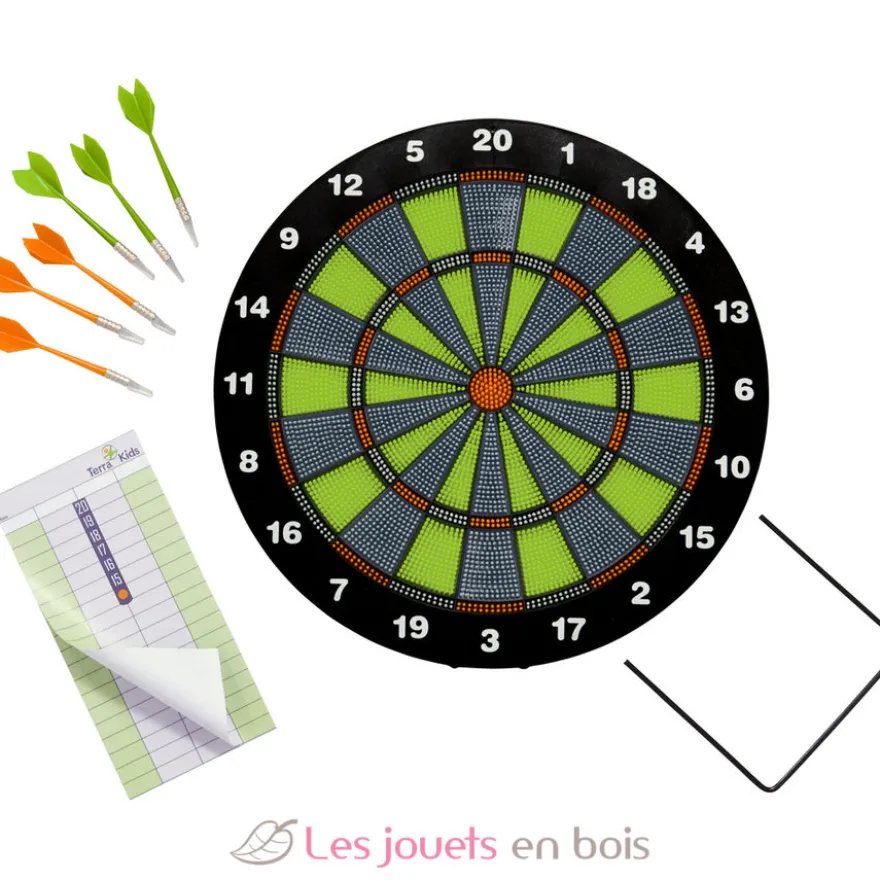 Jeu de fléchettes - Softdart - Haba