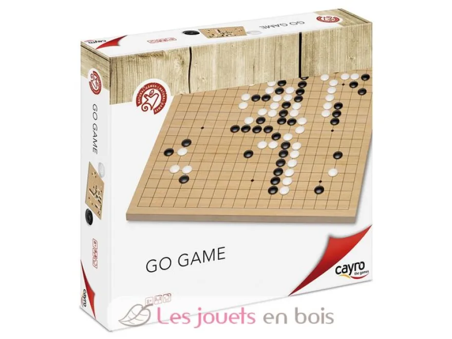 Jeu de Go - Cayro