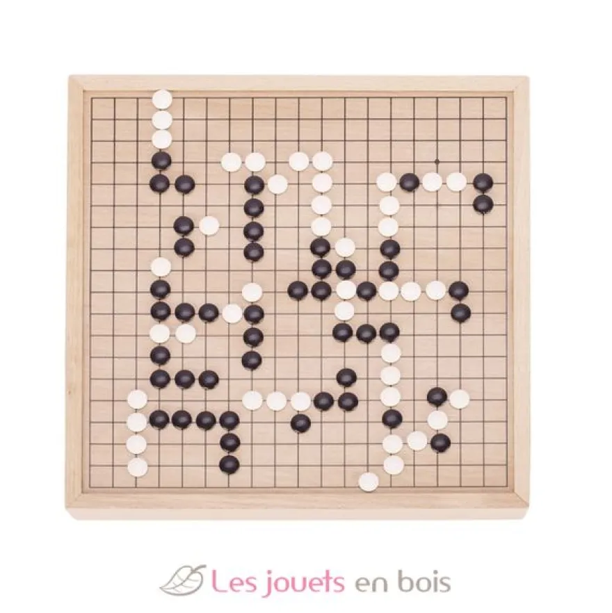 Jeu de Go - Goki