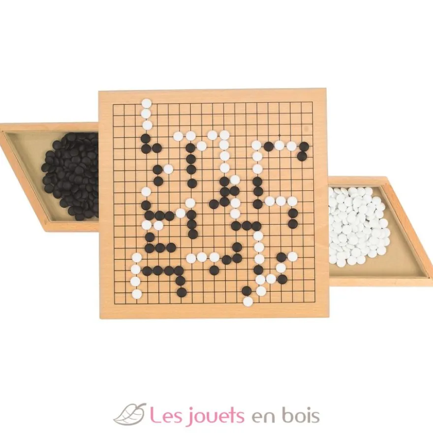 Jeu de Go - Goki