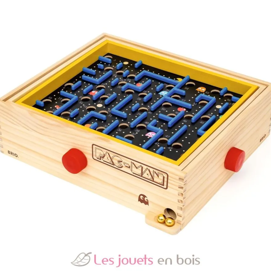 Jeu de Labyrinthe Pac-Man - Brio