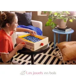 Jeu de Labyrinthe Pac-Man - Brio