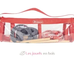 Jeu de lancer en bois - Jeujura