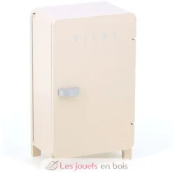 Jeu de logique en bois Le Frigo - Vilac