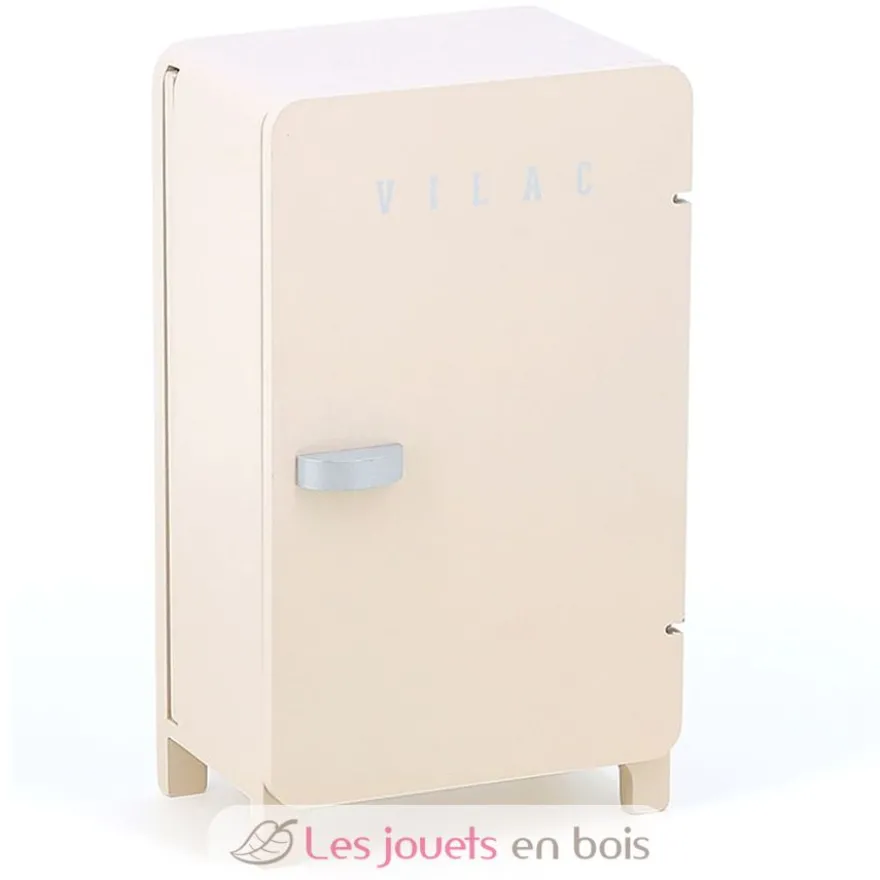 Jeu de logique en bois Le Frigo - Vilac