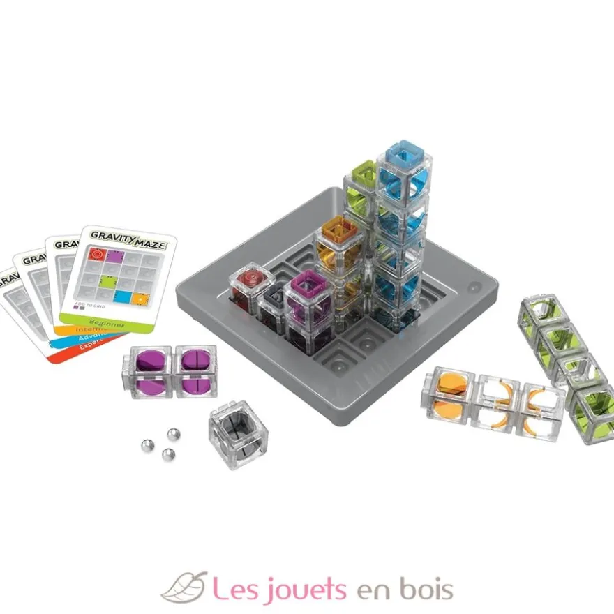 Jeu de logique Gravity Maze - Ravensburger