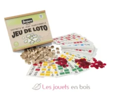 Jeu de Loto - Jeujura
