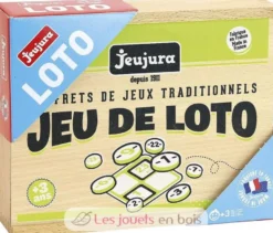 Jeu de Loto - Jeujura