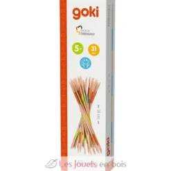 Jeu de mikado - Goki