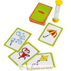Jeu de mimes Pantomime - Haba