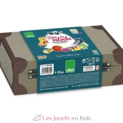 Jeu de mémoire Dans ma valoche - Vilac