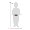 Jeu de mémo sonore Sensory - Small Foot company