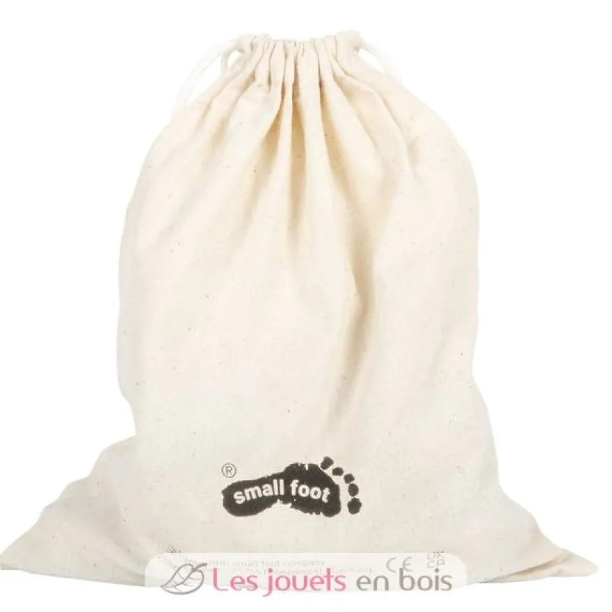 Jeu de mémo sonore Sensory - Small Foot company