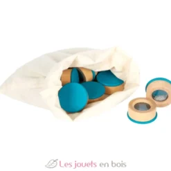 Jeu de mémo sonore Sensory - Small Foot company