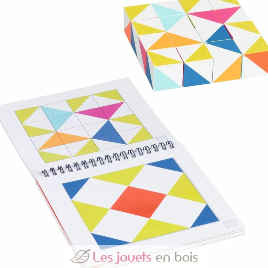 Jeu de mosaïque - Goki