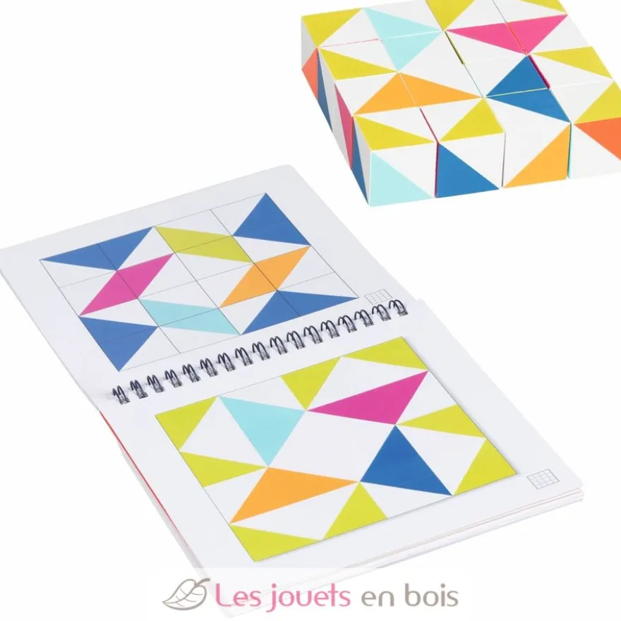 Jeu de mosaïque - Goki