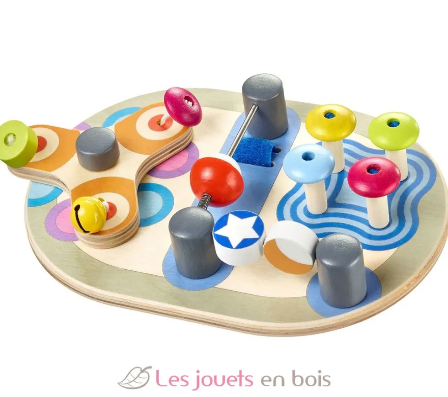 Jeu de motricité Plato - Selecta