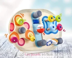 Jeu de motricité Plato - Selecta