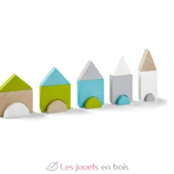 Jeu d'encastrement Tours City - Haba