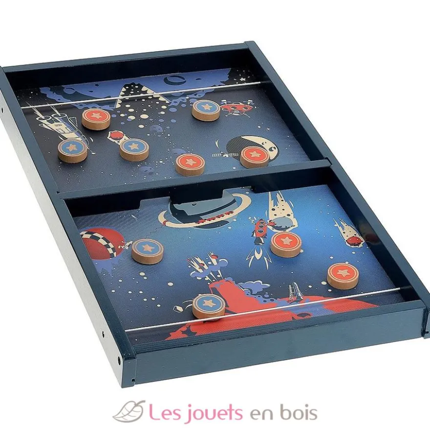 Jeu de palets de l'Espace - Vilac
