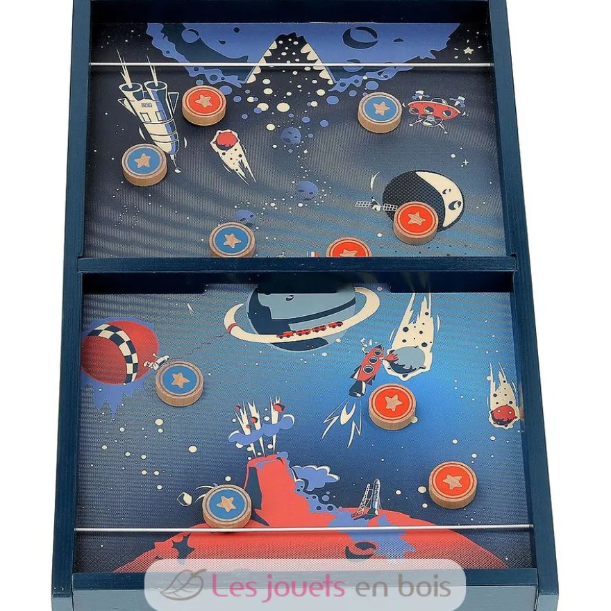 Jeu de palets de l'Espace - Vilac