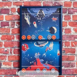 Jeu de palets de l'Espace - Vilac