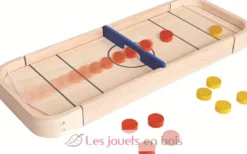 Jeu de palets - plateau réversible - Plan Toys